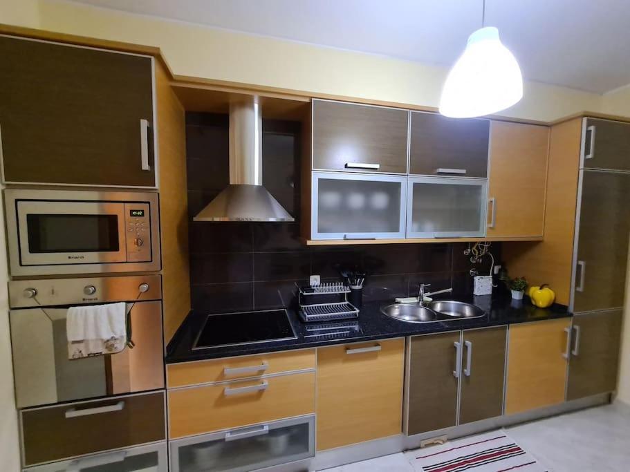Apartament Luxury 2 Bed Carvoeiro Carvoeiro  Zewnętrze zdjęcie